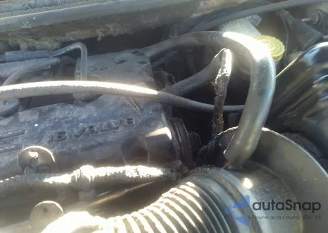 2004 Dodge Stratus Se z USA, uszkodzony, nr VIN 1B3EL36X34N284821